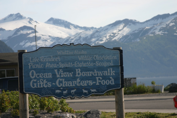 Whittier Alaska Whittier Alaska