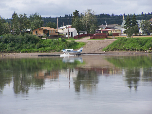Fort Providence NWT Mackenzie RIver Cruise Fort Providence NWT Mackenzie RIver Cruise
