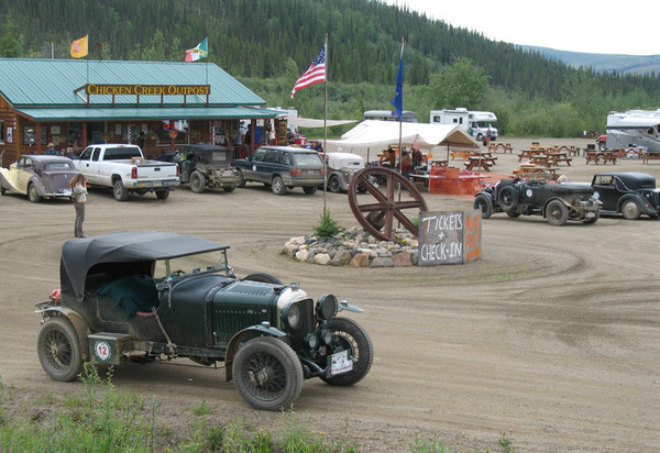 Chicken Alaska Gold Camp Chicken Alaska Gold Camp