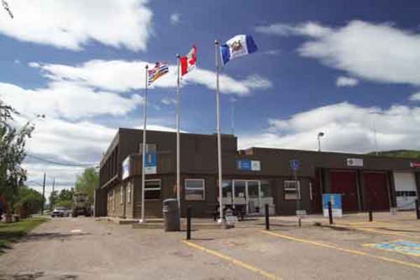 Chetwynd Visitor Centre Chetwynd Visitor Centre
