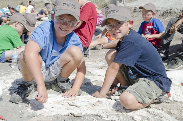 Royal Tyrrell Museum Drumheller