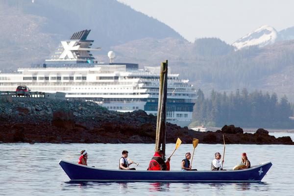 Icy Strait Point Hoonah