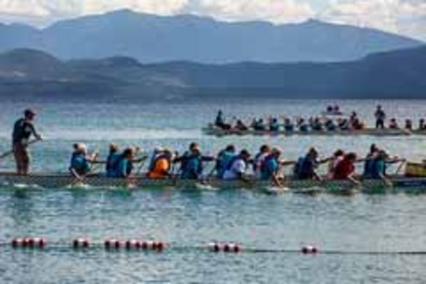 dragon boat festival flathead lake
