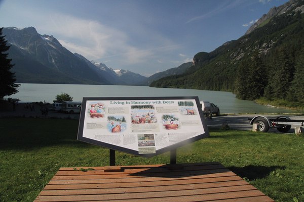 Haines Chilkoot Lake State Park Haines Chilkoot Lake State Park