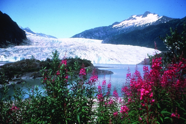 Alaska Inside Passage Juneau