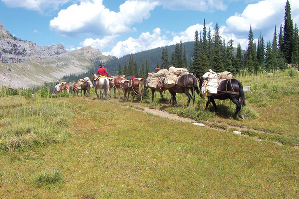 Browning Montana Blackfeet Country