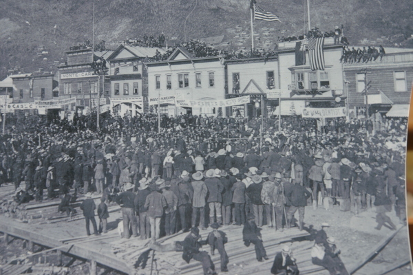 Dawson City Yukon Dawson City Yukon