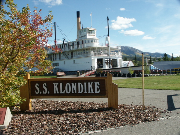 Whitehorse Yukon