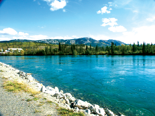 Whitehorse Yukon