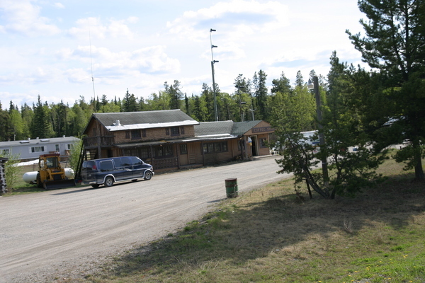 Contact Creek BC Contact Creek BC