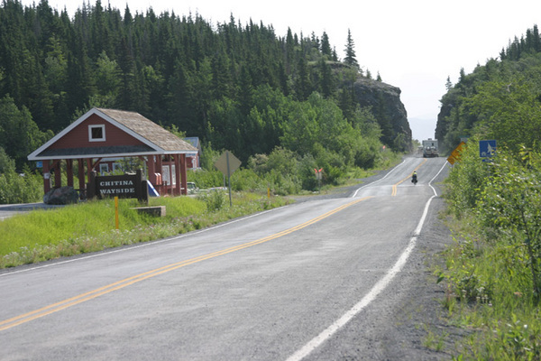 Road to McCarthy/Kennicott Road to McCarthy/Kennicott