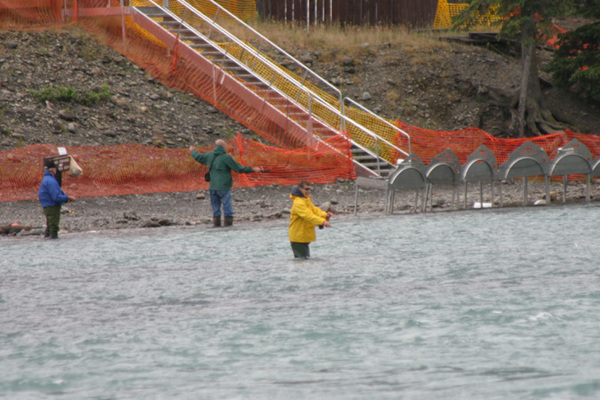 Cooper Landing Alaska