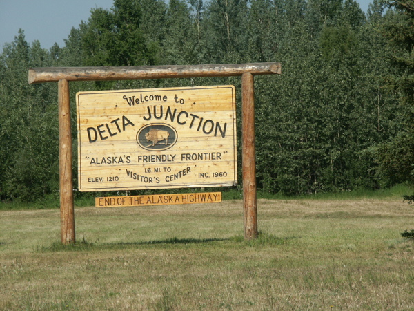 Delta Junction Alaska Delta Junction Alaska