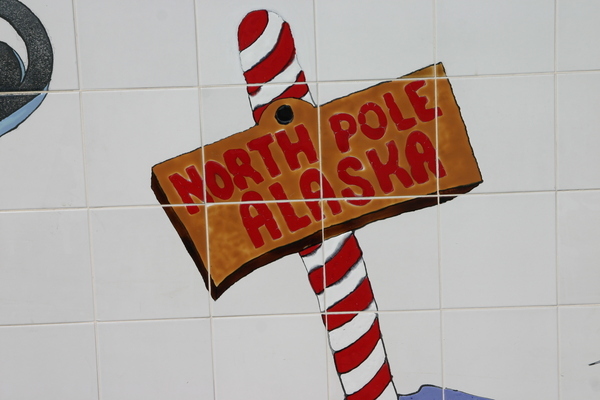 North Pole Alaska North Pole Alaska