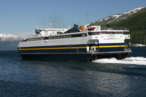 Whittier Alaska Ferry Whittier Alaska Ferry