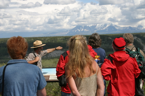 Wrangell-St Elias National Park