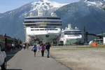 Skagway Alaska Ferry