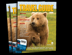 Vacation Country Travel Guide and Experience Alaska Travel Guide for $14.95