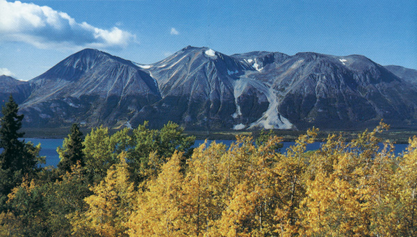 Atlin BC Atlin BC