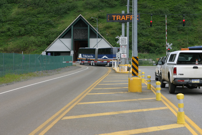 Whittier Alaska