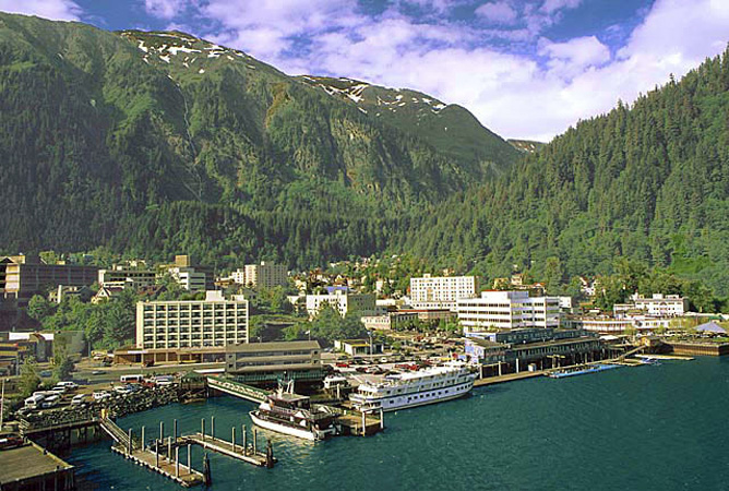 Juneau Alaska