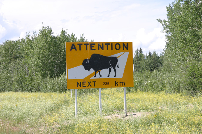 Fort Providence NWT