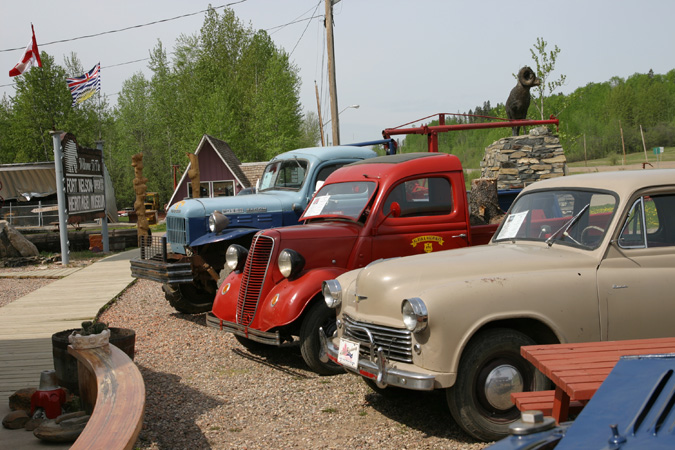 Fort Nelson BC Museum