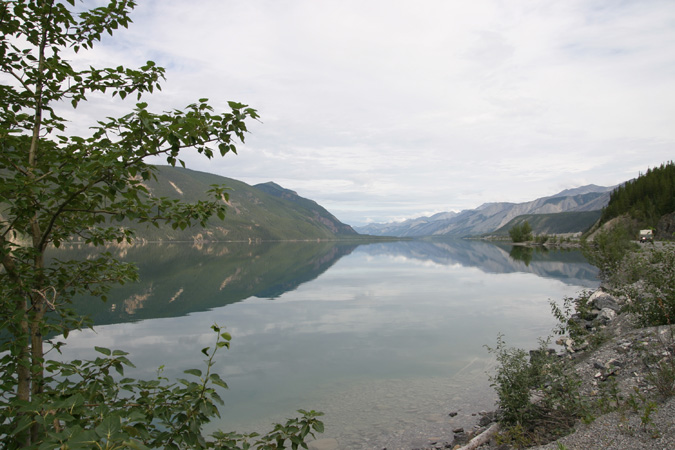 Destruction Bay Yukon