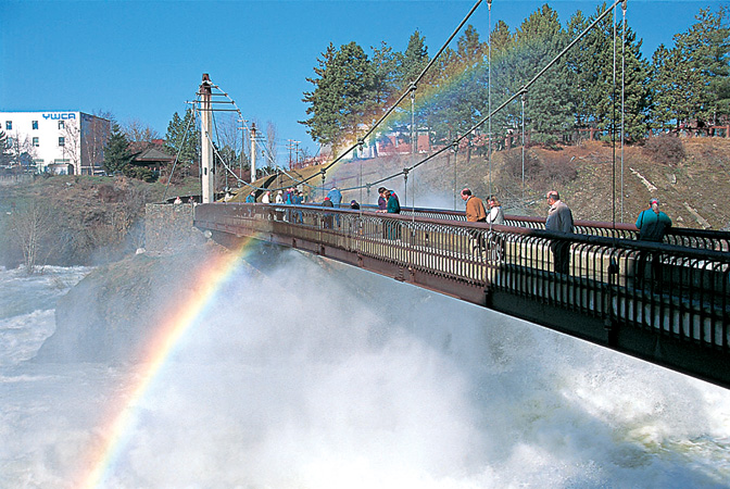 Spokane Washington Spokane Washington