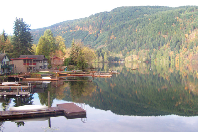 Bellingham Washington