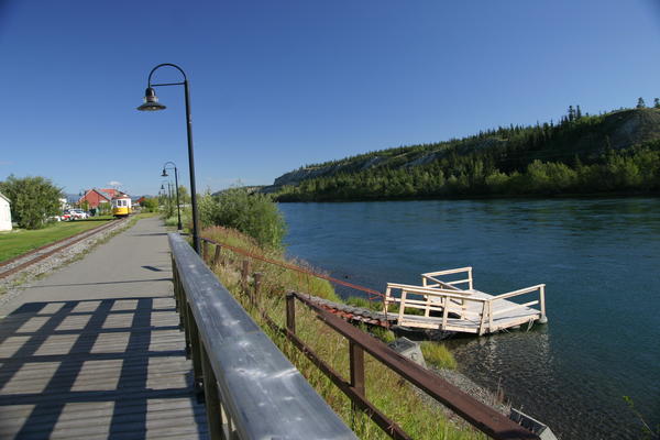 Whitehorse Yukon Whitehorse Yukon