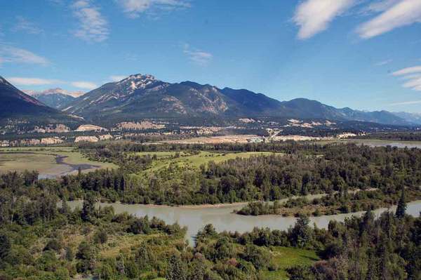 Columbia Valley Wetlands