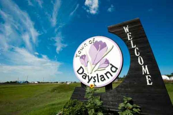 Daysland Alberta