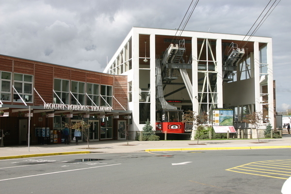 Goldbelt Mount Roberts Tramway