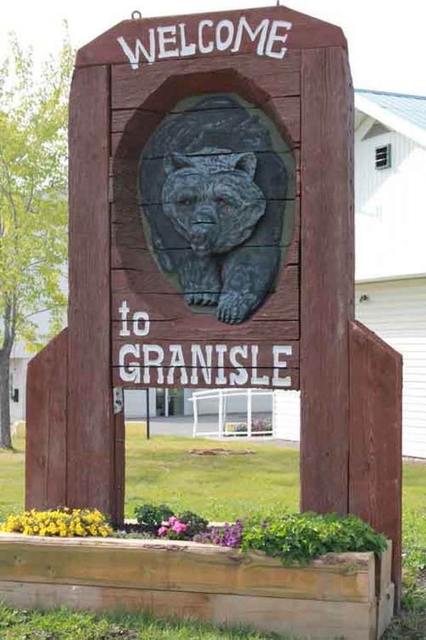 Granisle BC Granisle BC