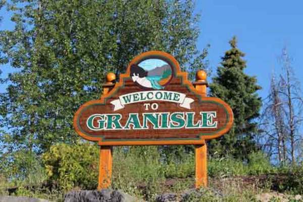 Granisle Welcome Granisle Welcome
