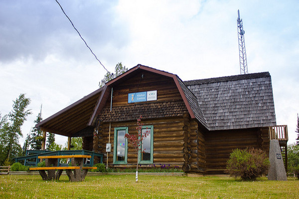 Granisle Tourist Info Centre