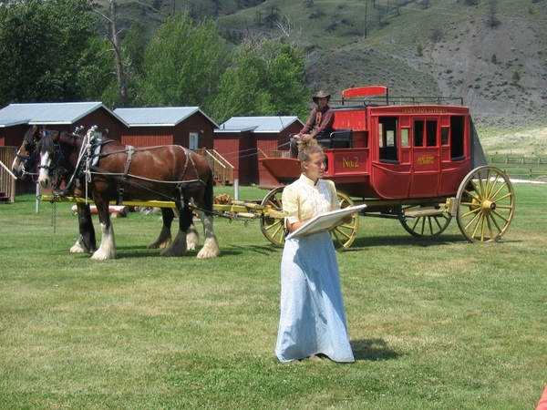 Historic Hat Creek Ranch Cache Creek BC