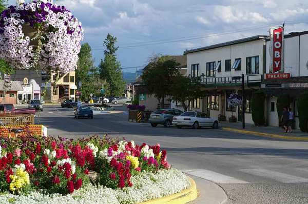 Invermere BC Invermere BC