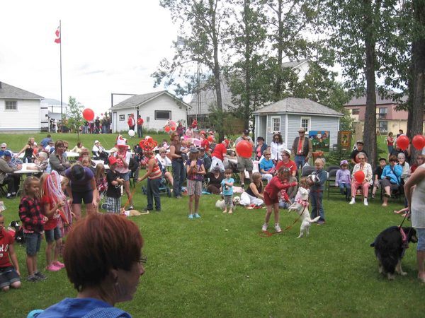 Sundre Canada Day