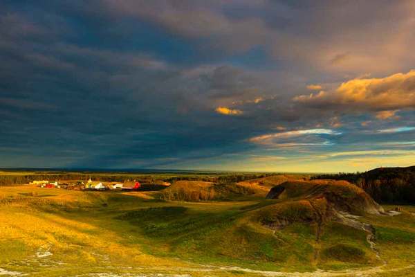 Lloyd-Dykstra-Kleskun-Hill-Sunset Lloyd-Dykstra-Kleskun-Hill-Sunset