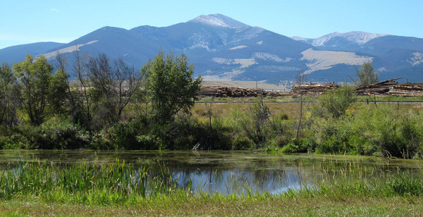 Mt. Powell Deer Lodge MT