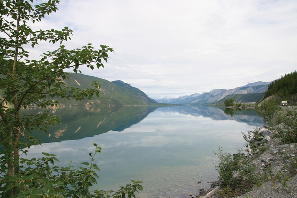 Muncho Lake BC