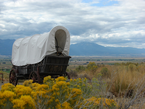 NHOTIC Wagon Baker City NHOTIC Wagon Baker City