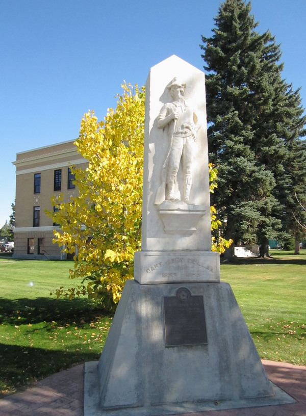 Powell County Courthouse Deer Lodge