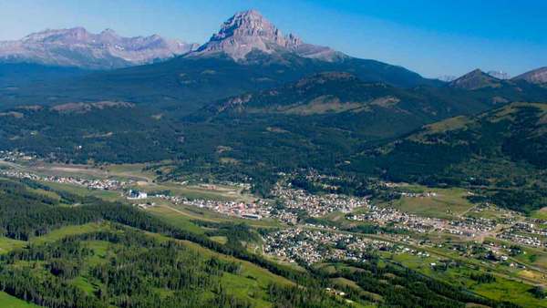 Crowsnest Pass Alberta