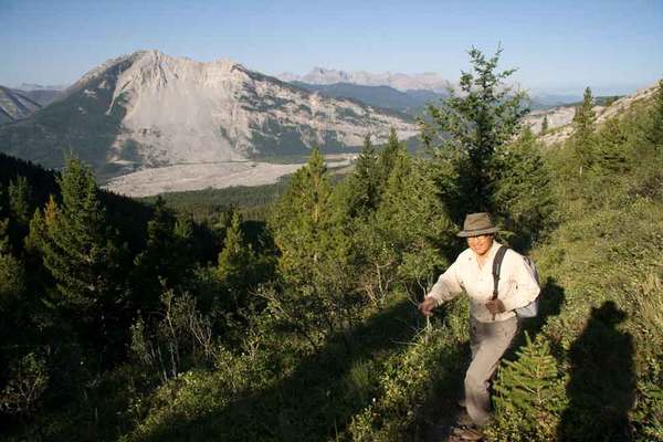 Crowsnest Pass Alberta