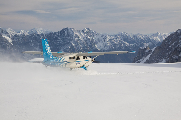 Fly Denali Inc Fly Denali Inc