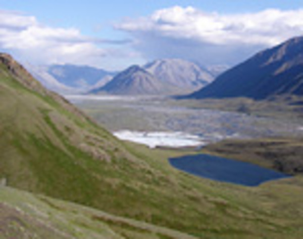 Arctic National WIldlife Refuge