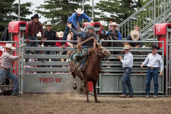 Nanton ALberta Rodeo